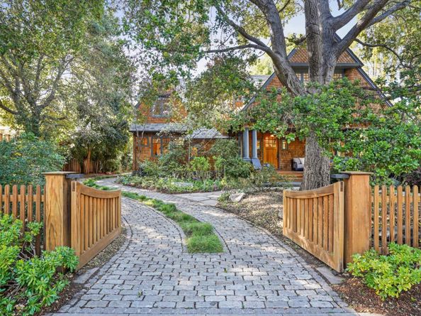 535 Kingsley Avenue, Palo Alto CA 94301