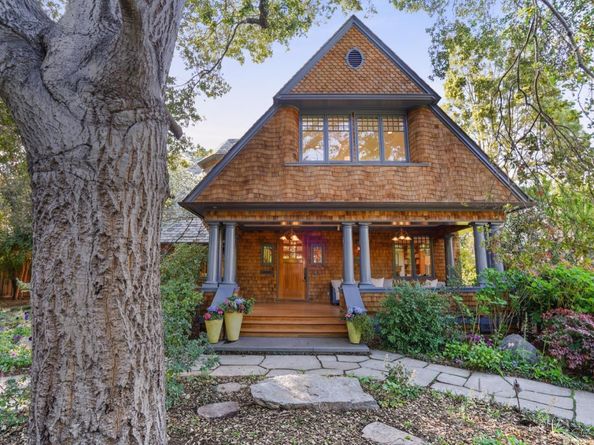 535 Kingsley Avenue, Palo Alto CA 94301