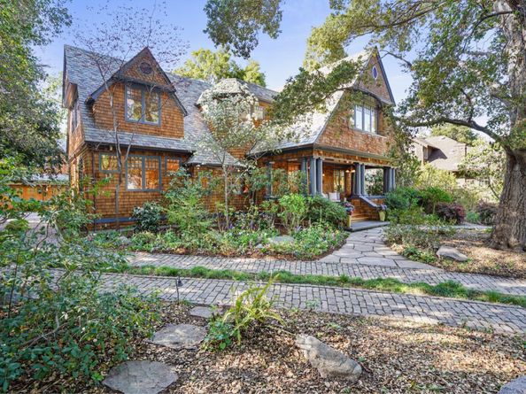 535 Kingsley Avenue, Palo Alto CA 94301