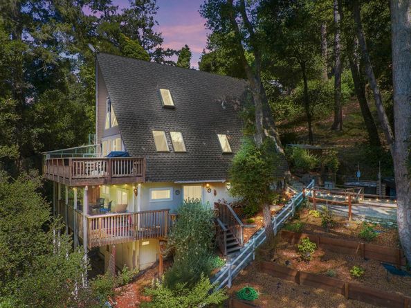636 Cathedral Drive, Aptos CA 95003