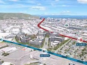 Huntington, San Bruno CA 94066