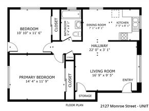 2127 Monroe Street, Santa Clara CA 95050