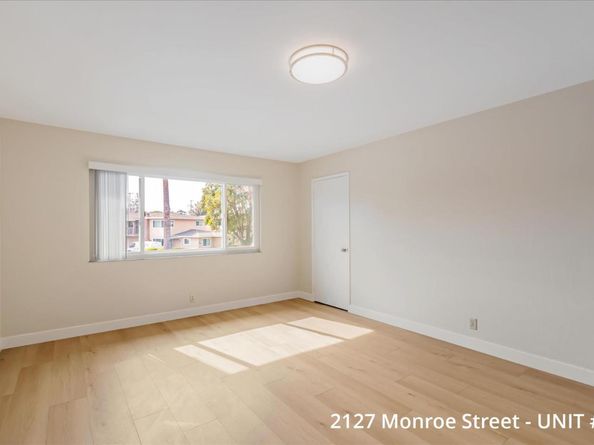 2127 Monroe Street, Santa Clara CA 95050