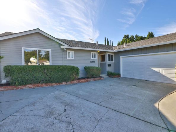 10815 E Estates Drive, Cupertino CA 95014