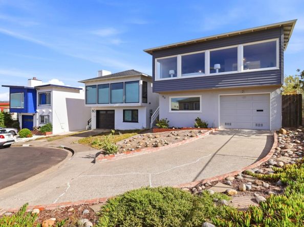60 Roslyn Court, Daly City CA 94015