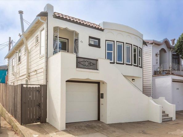 25 Colonial Way, San Francisco CA 94112