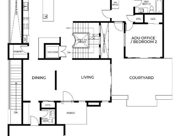 11 De Bell Drive, Atherton CA 94027