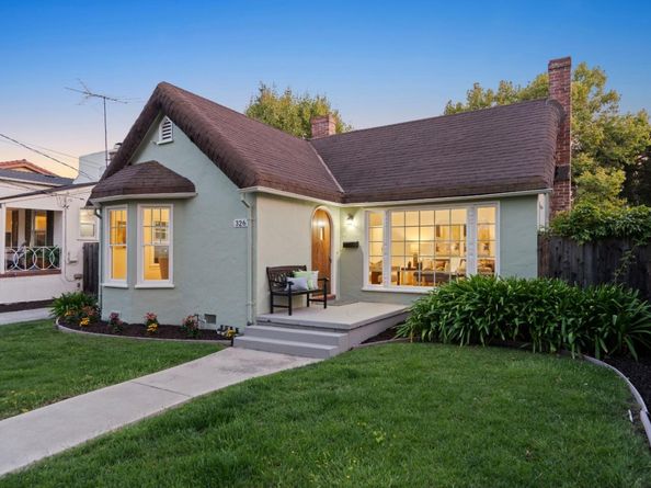 326 Hudson Street, Redwood City CA 94062