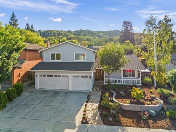 6519 Skyfarm Drive, San Jose CA 95120