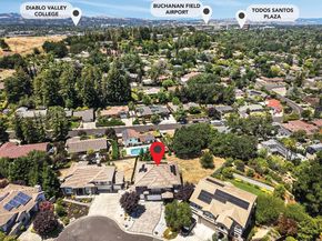 1040 PEPPERMILL Court, Concord CA 94518