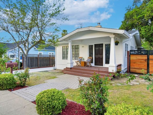 321 Johnson Avenue, Los Gatos CA 95030