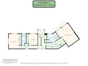 25 Woodhue Court, Redwood City CA 94062