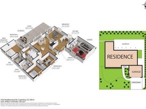 7424 Heatherwood Drive, Cupertino CA 95014