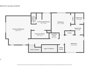425 S Monroe Street, San Jose CA 95128