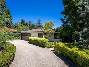 16899 Kennedy Road, Los Gatos CA 95032