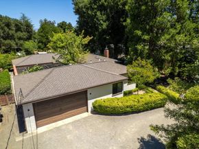 16899 Kennedy Road, Los Gatos CA 95032