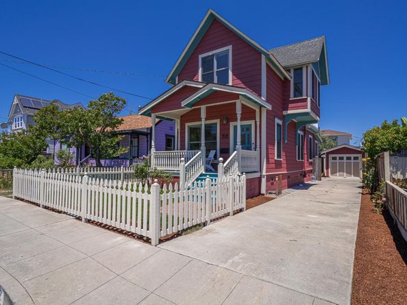 312 Laurent Street, Santa Cruz CA 95060