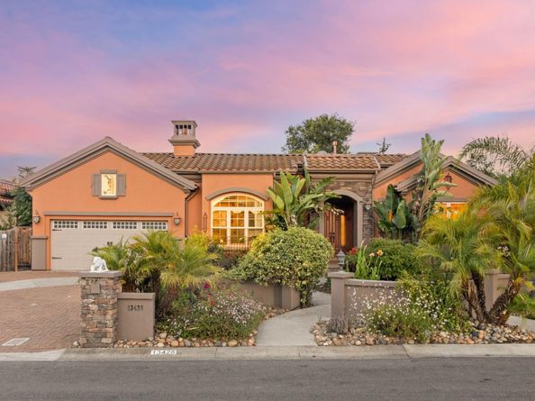 13428 Christie Drive, Saratoga CA 95070