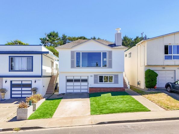 725 Clarinada Avenue, Daly City CA 94015
