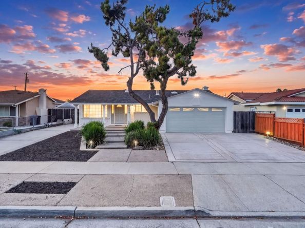2868 Fairfax Avenue, San Jose CA 95148