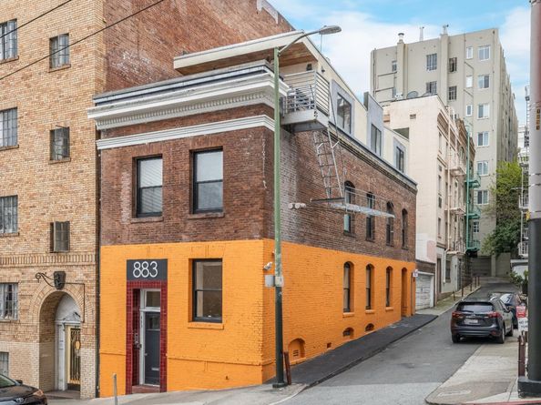 883 Sacramento Street, San Francisco CA 94108