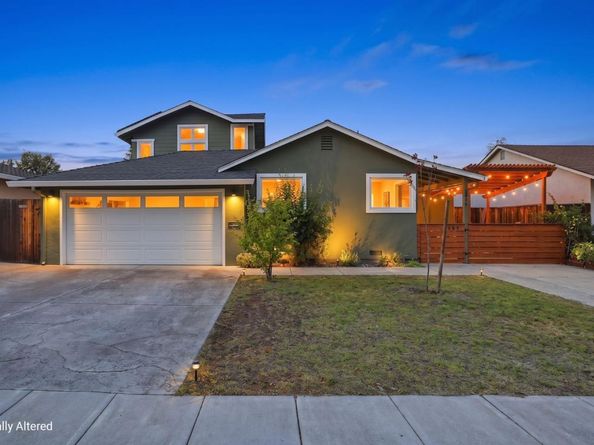 1397 Dentwood Drive, San Jose CA 95118