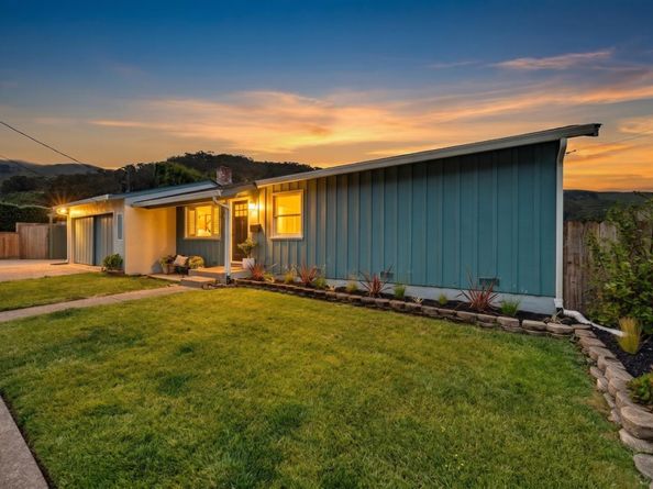 1012 Rio Vista Drive, Pacifica CA 94044