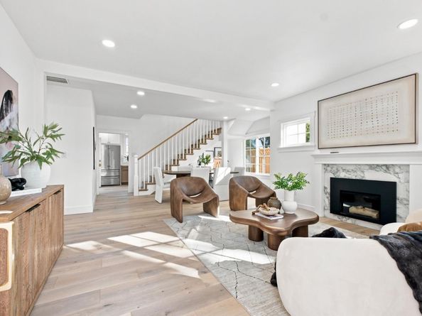 1596 Mckendrie Street, San Jose CA 95126