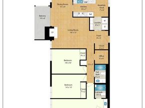 1017 Shell Boulevard 12, Foster City CA 94404