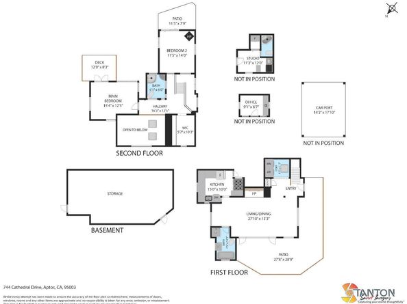 744 Cathedral Drive, Aptos CA 95003