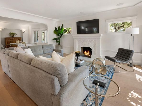 1308 Montero Avenue, Burlingame CA 94010