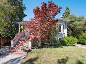 1308 Montero Avenue, Burlingame CA 94010