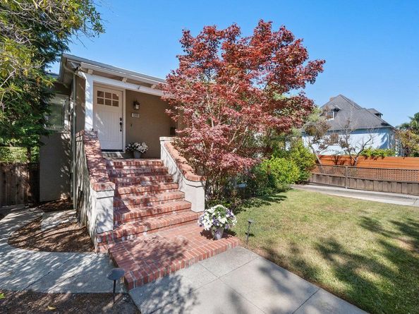 1308 Montero Avenue, Burlingame CA 94010