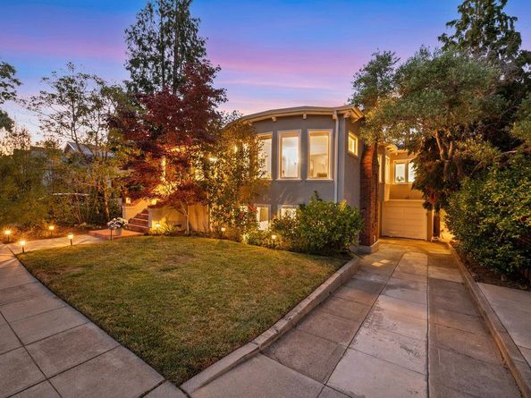 1308 Montero Avenue, Burlingame CA 94010