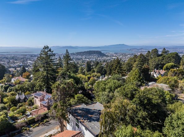 715 Santa Barbara Road, Berkeley CA 94707