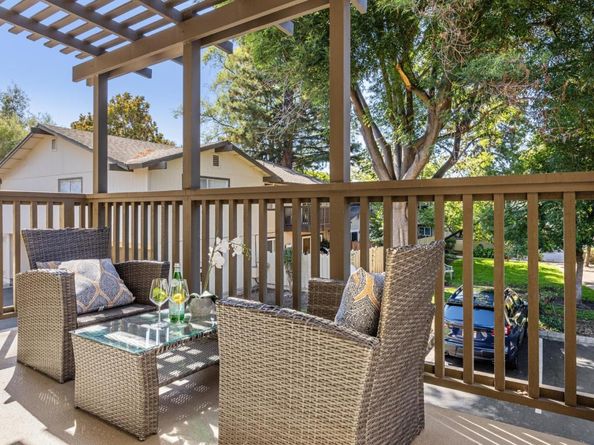 94 Flynn Avenue D, Mountain View CA 94043