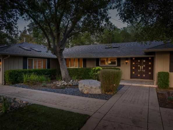 13010 Glen Brae Drive, Saratoga CA 95070