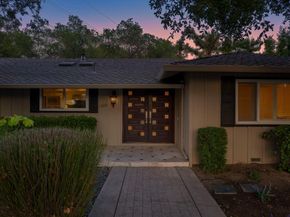 13010 Glen Brae Drive, Saratoga CA 95070