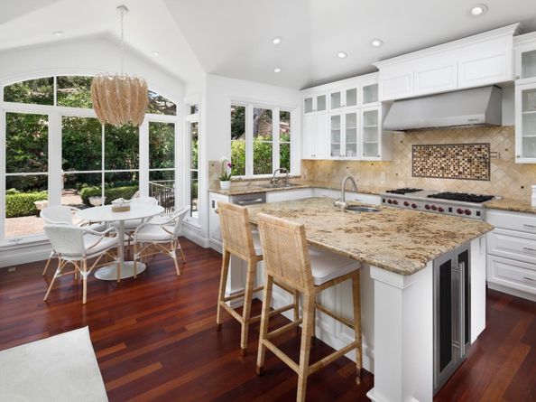 23 Almendral Avenue, Atherton CA 94027