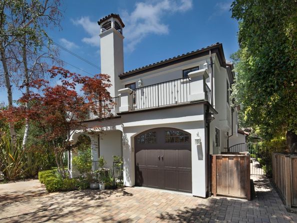 23 Almendral Avenue, Atherton CA 94027