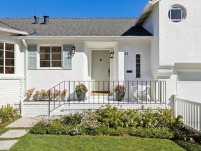 22 De Sabla Road, San Mateo CA 94402