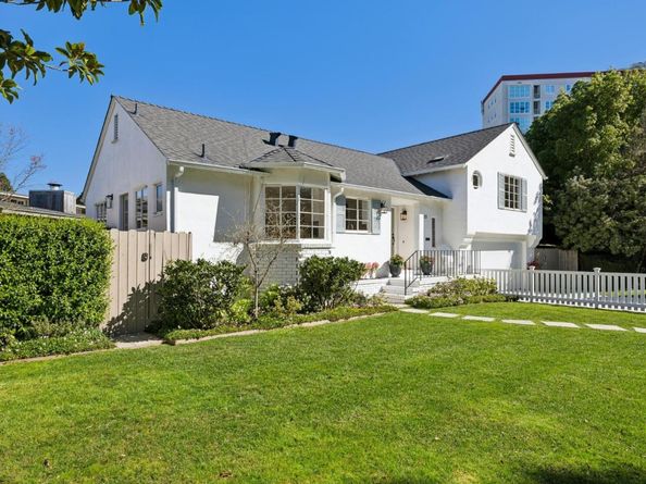 22 De Sabla Road, San Mateo CA 94402
