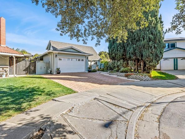3023 Postwood Drive, San Jose CA 95132