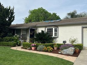 1305 Walnut Drive, Campbell CA 95008