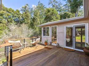 50 Escondido Place, La Honda CA 94020
