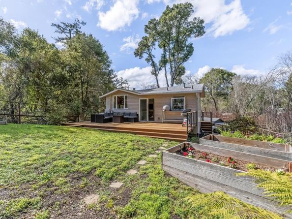 50 Escondido Place, La Honda CA 94020