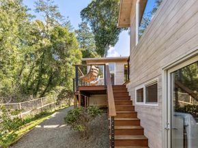 50 Escondido Place, La Honda CA 94020
