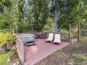 50 Escondido Place, La Honda CA 94020