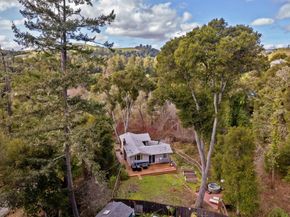 50 Escondido Place, La Honda CA 94020