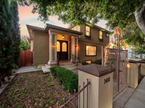 1481 W Hedding Street, San Jose CA 95126